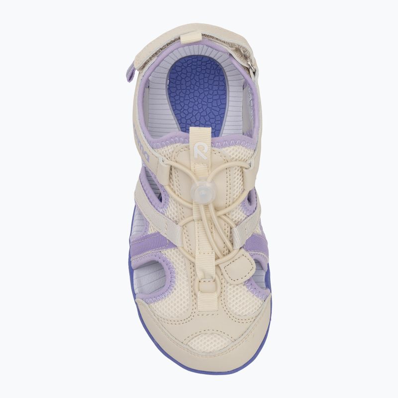Reima Hiekalla hellbeige Kindersandalen 5