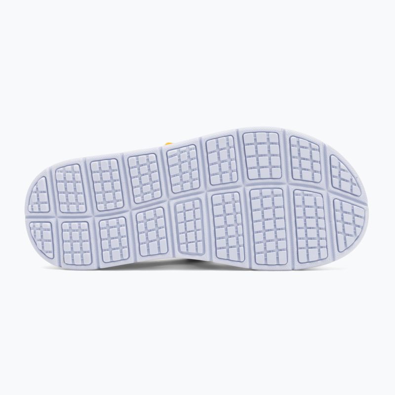 Reima Bungee klar gelb Kindersandalen 4