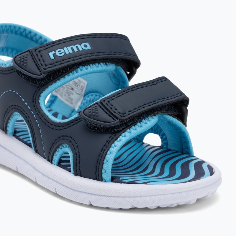 Reima Bungee Kindersandalen navy 7