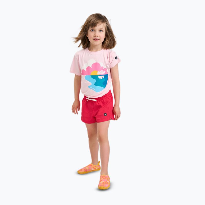 Reima Lean J klar gelb Kinder Wasserschuhe 7