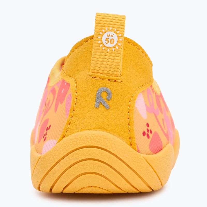Reima Lean J klar gelb Kinder Wasserschuhe 6