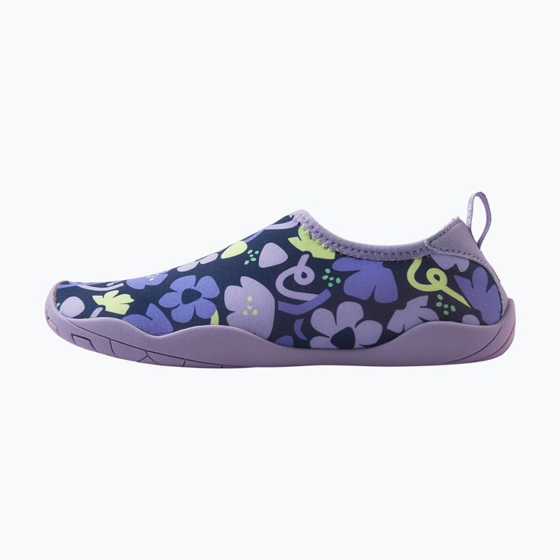Reima Lean J blühende fliederfarbene Kinder-Wasserschuhe