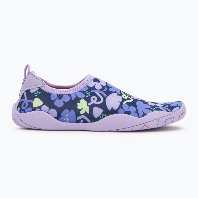Reima Lean J blühende fliederfarbene Kinder-Wasserschuhe 2
