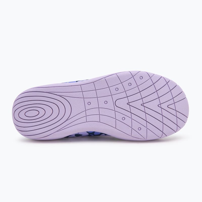 Reima Lean J blühende fliederfarbene Kinder-Wasserschuhe 4