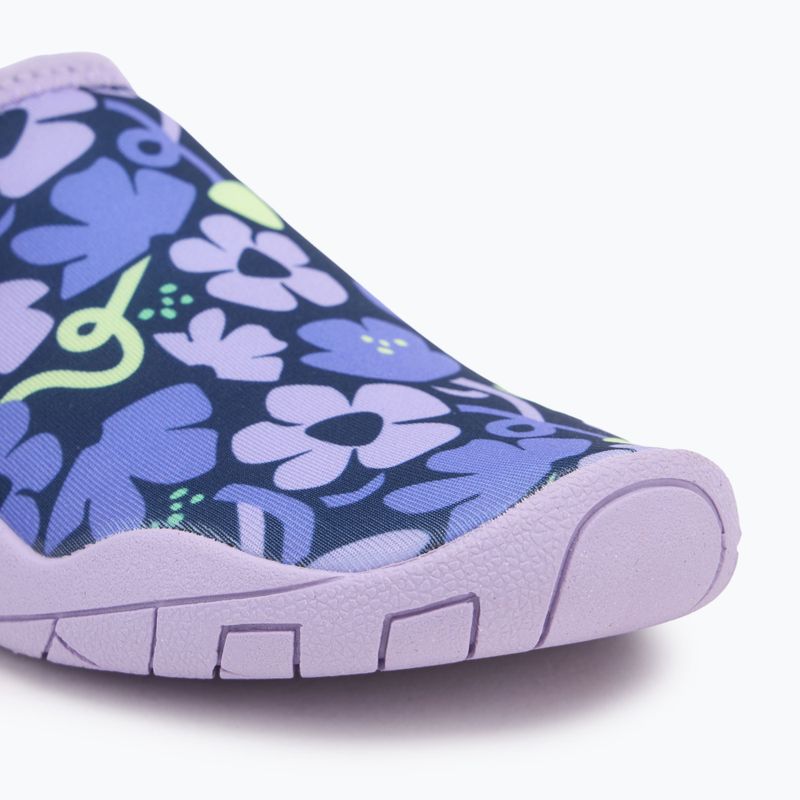 Reima Lean J blühende fliederfarbene Kinder-Wasserschuhe 7