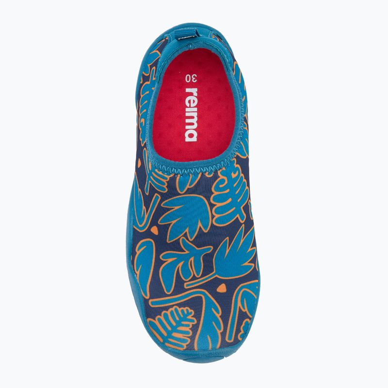 Reima Lean J deep ocean Kinder-Wasserschuhe 5