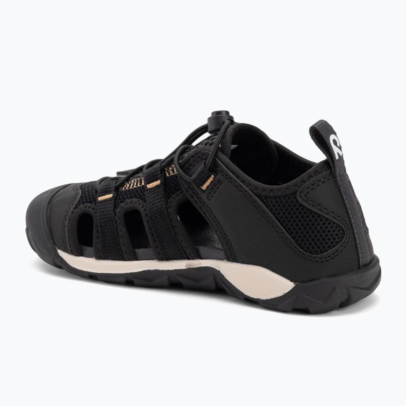 Reima Talsi schwarze Kindersandalen 3