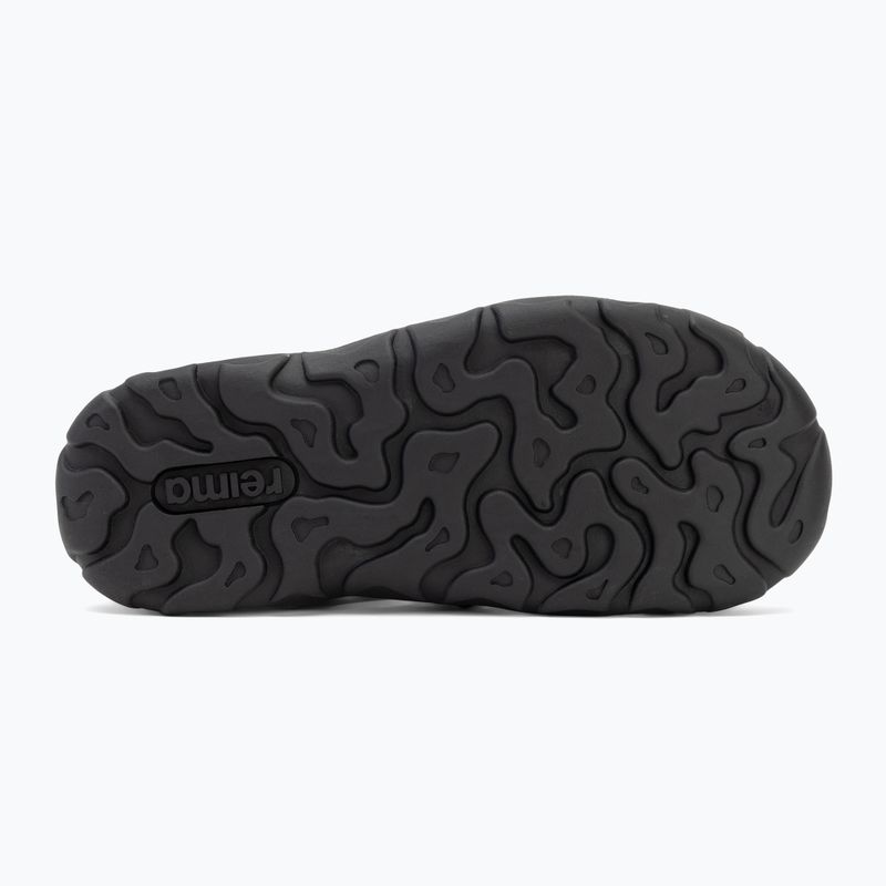 Reima Talsi schwarze Kindersandalen 4