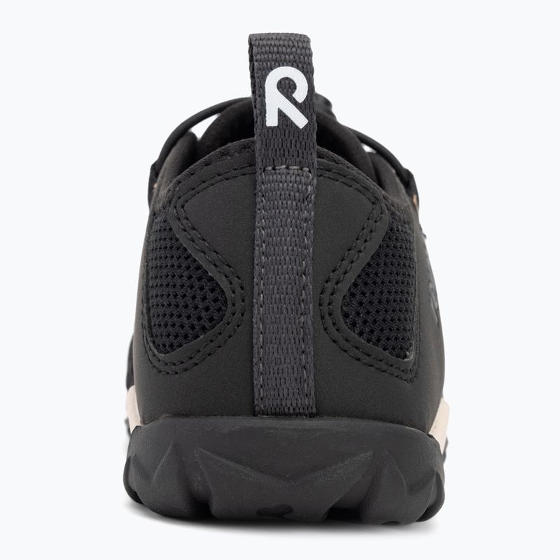 Reima Talsi schwarze Kindersandalen 6