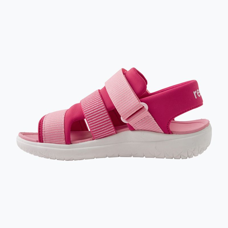 Reima Kesakko hellbeerige Kindersandalen 10