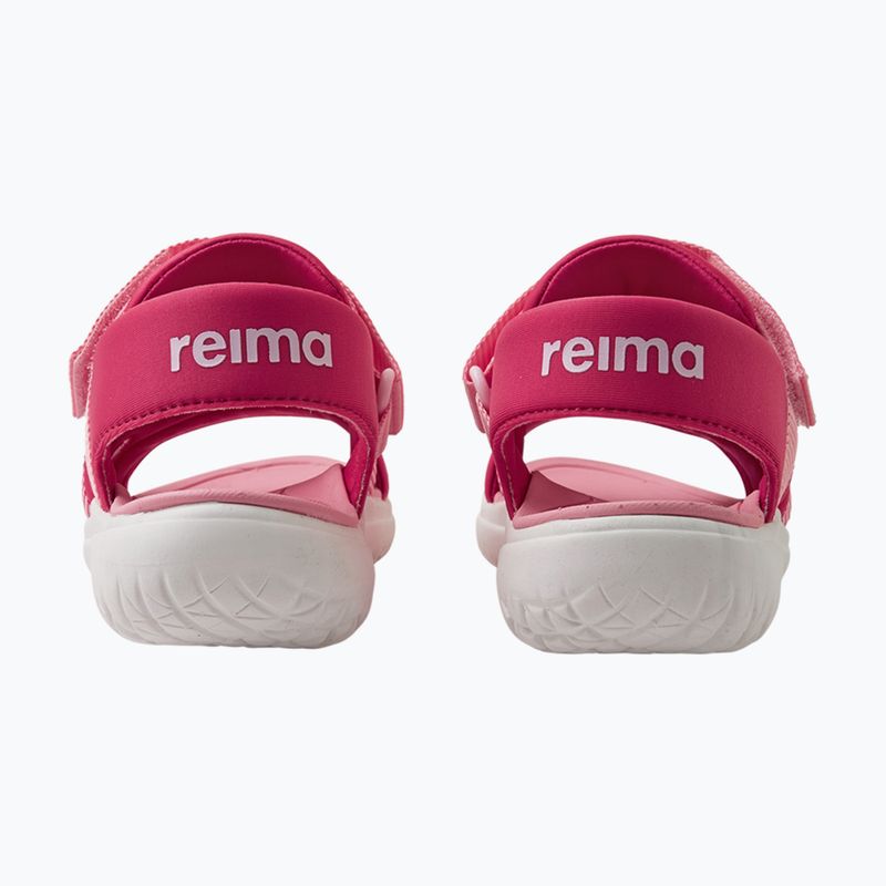 Reima Kesakko hellbeerige Kindersandalen 11