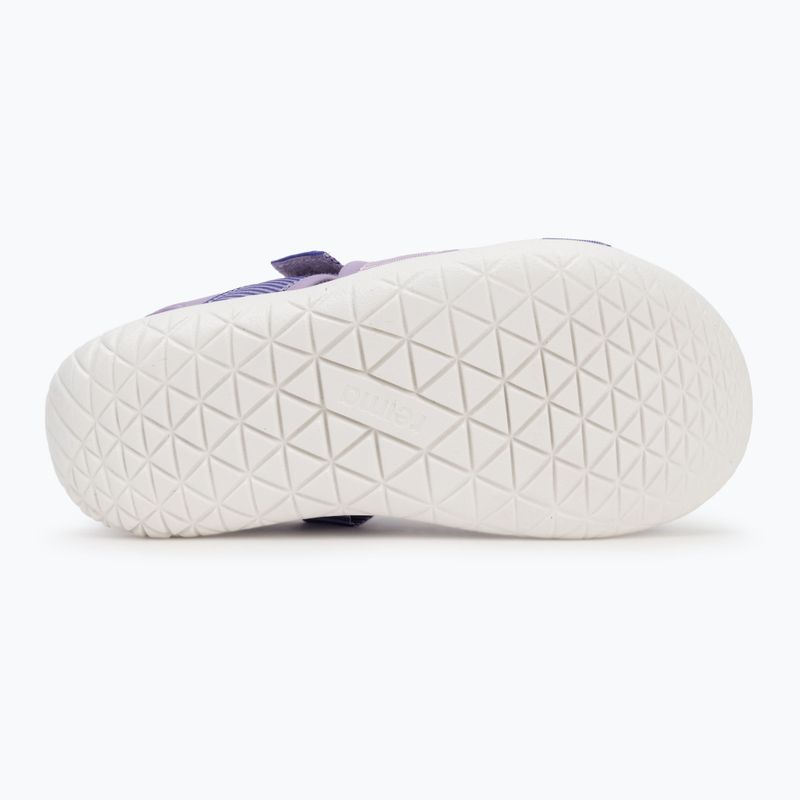 Reima Kesakko lila-amethystfarbene Kindersandalen 4