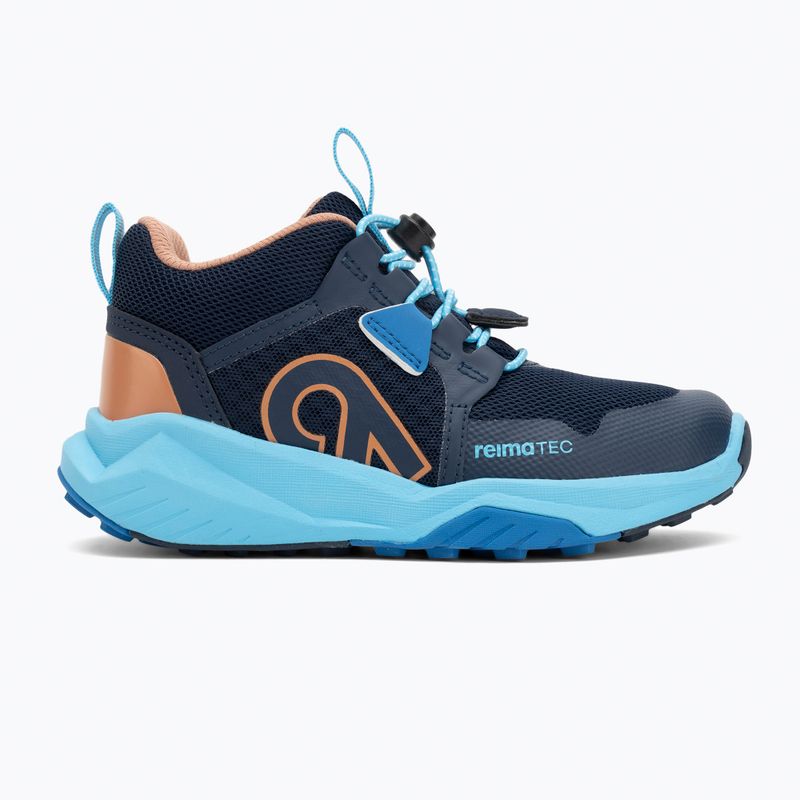 Barfußschuhe Kinder Reima Kiritin navy 2