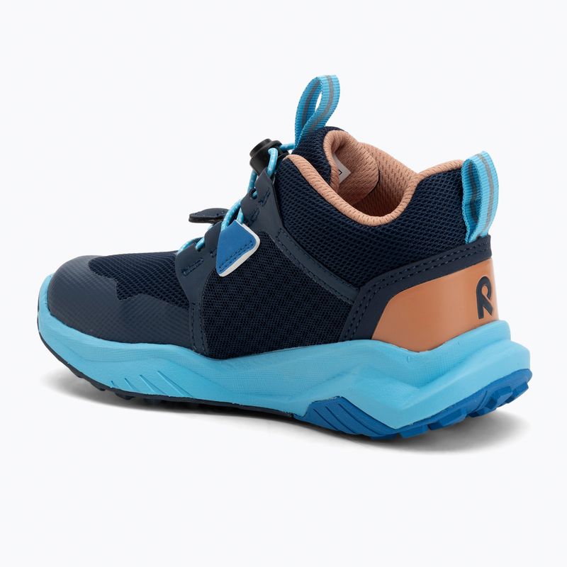 Barfußschuhe Kinder Reima Kiritin navy 3