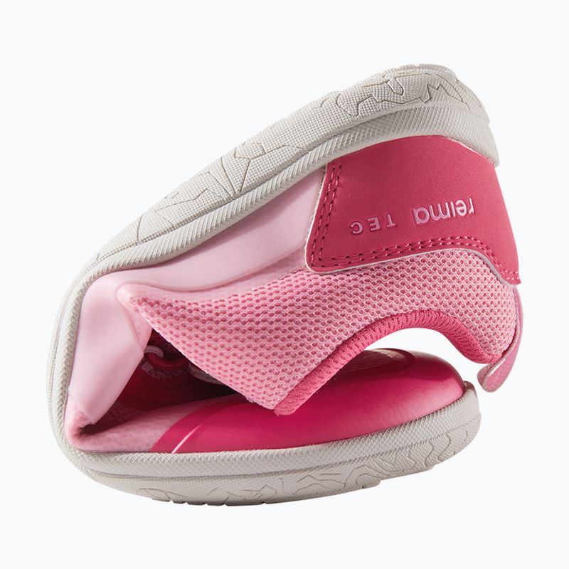 Barfußschuhe Kinder Reima Tallustelu sunset pink 8