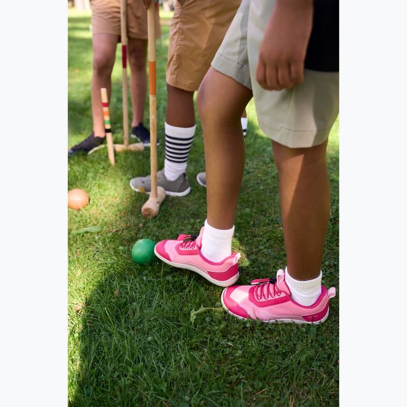 Barfußschuhe Kinder Reima Tallustelu sunset pink 11