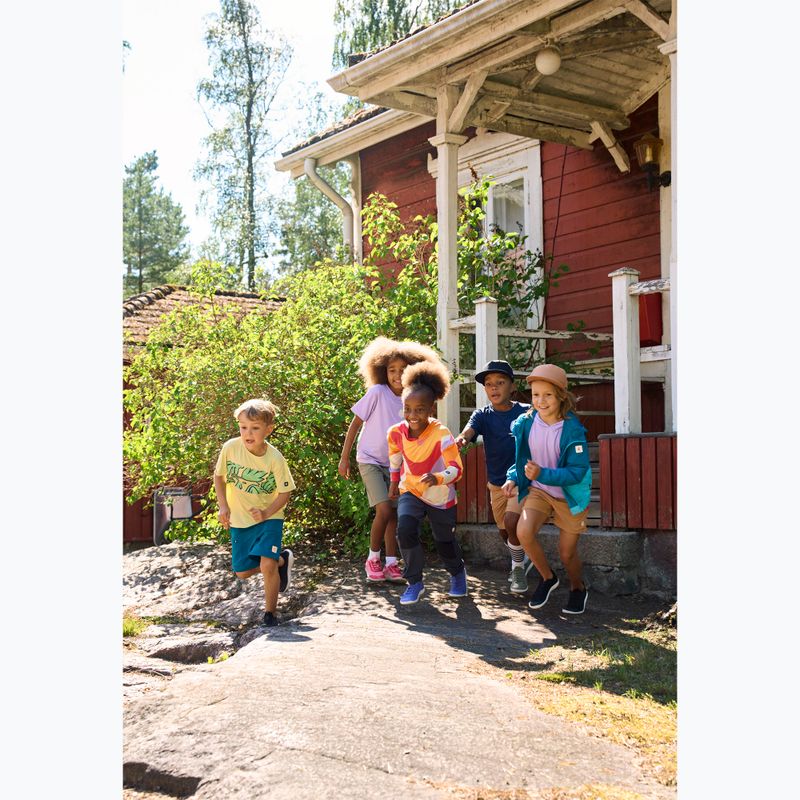 Barfußschuhe Kinder Reima Tallustelu sunset pink 12