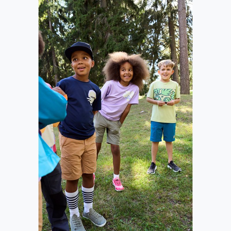 Barfußschuhe Kinder Reima Tallustelu sunset pink 13