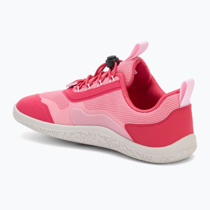 Barfußschuhe Kinder Reima Tallustelu sunset pink 3