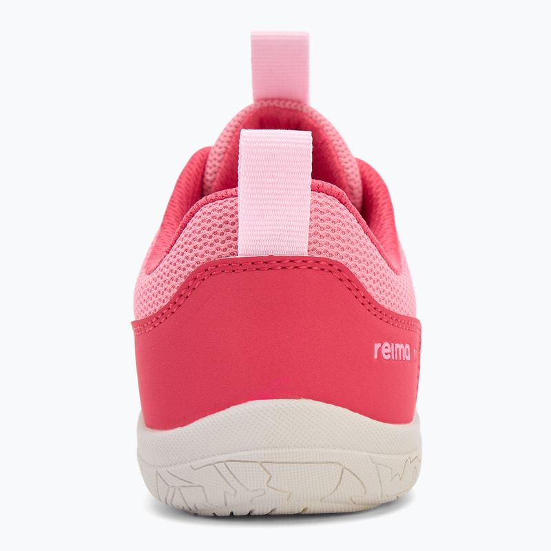Barfußschuhe Kinder Reima Tallustelu sunset pink 6