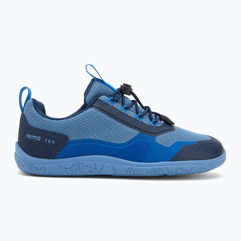 Barfußschuhe Kinder Reima Tallustelu blue ocean 2