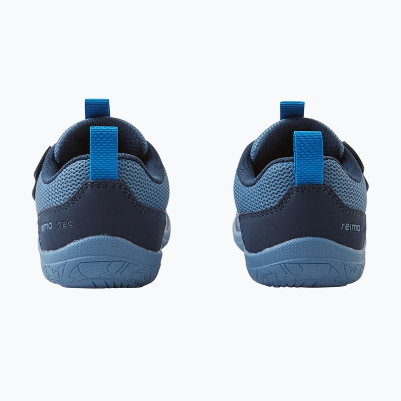 Barfußschuhe Kinder Reima Tepastelu blue ocean 4