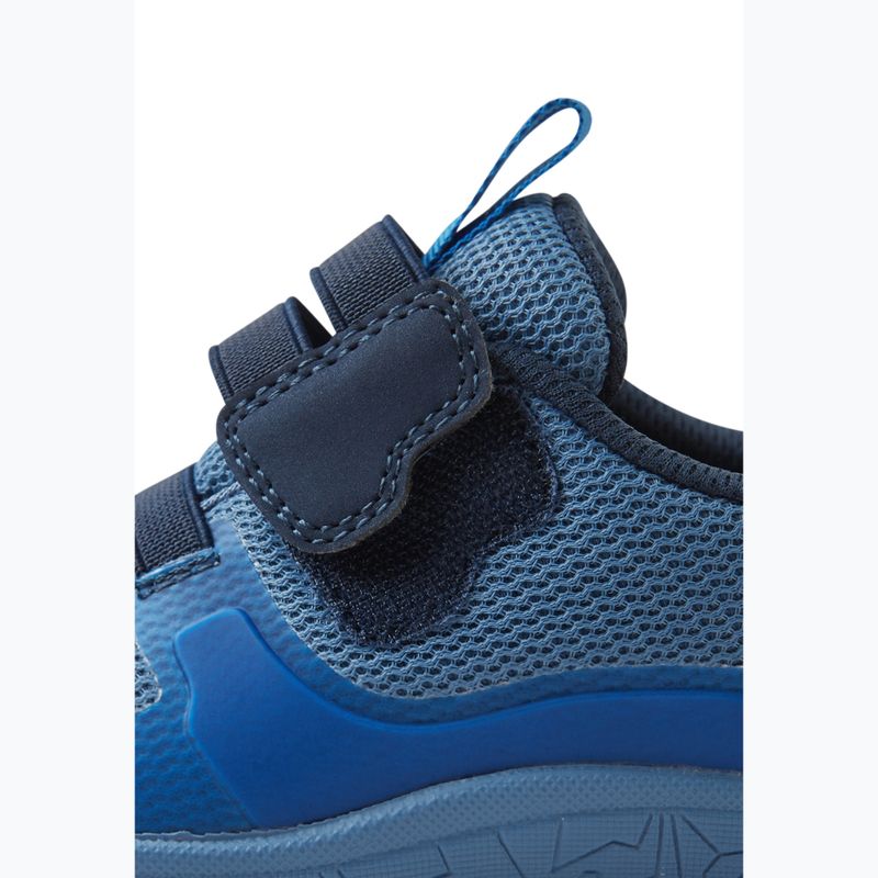 Reima barfuß Kinderschuhe Tepastelu blau Ozean 10
