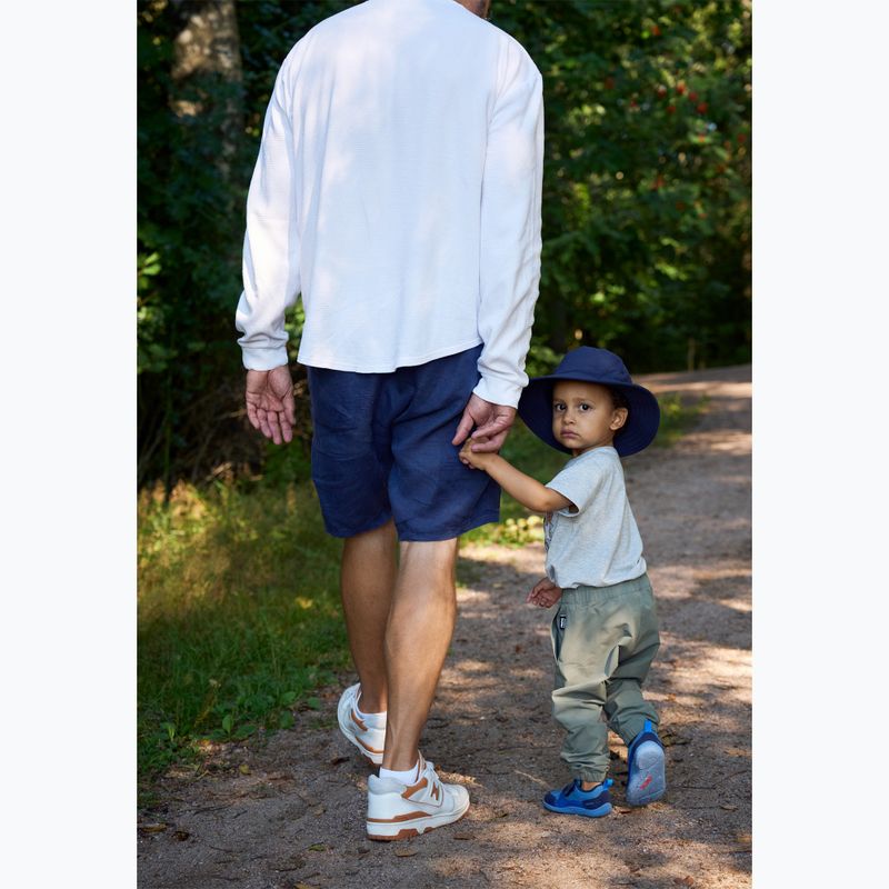 Reima barfuß Kinderschuhe Tepastelu blau Ozean 15