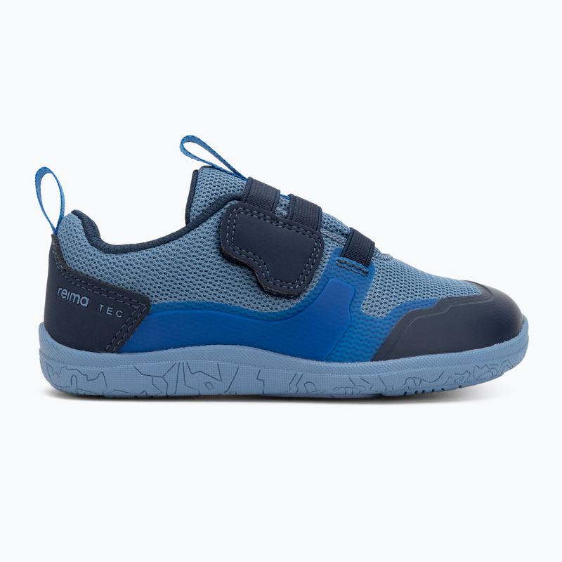 Barfußschuhe Kinder Reima Tepastelu blue ocean 2