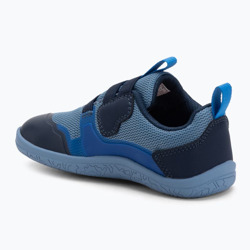 Barfußschuhe Kinder Reima Tepastelu blue ocean 3