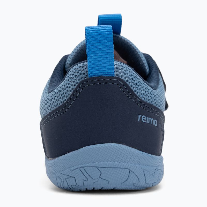 Reima barfuß Kinderschuhe Tepastelu blau Ozean 6