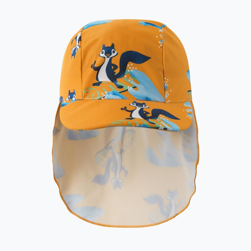 Reima Kinder Baseballmütze Kilpikonna fruchtig orange