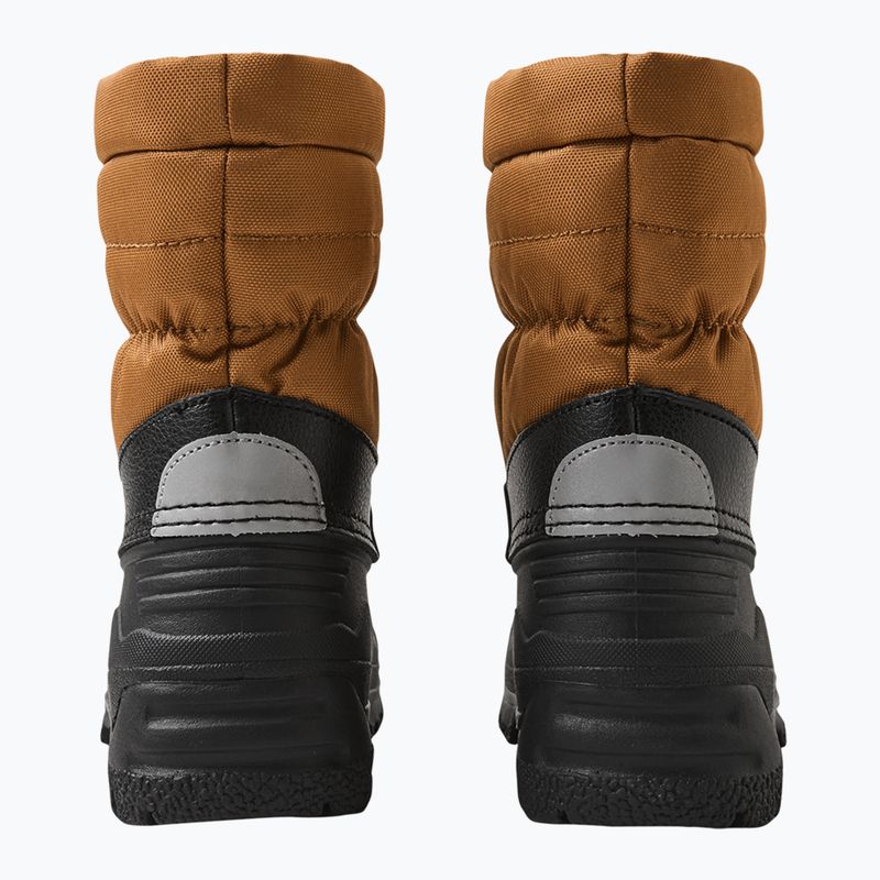 Schneeschuhe Kinder Reima Nefar cinnamon brown 4
