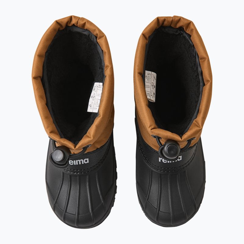 Schneeschuhe Kinder Reima Nefar cinnamon brown 6