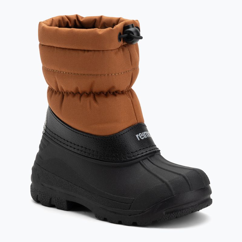 Schneeschuhe Kinder Reima Nefar cinnamon brown