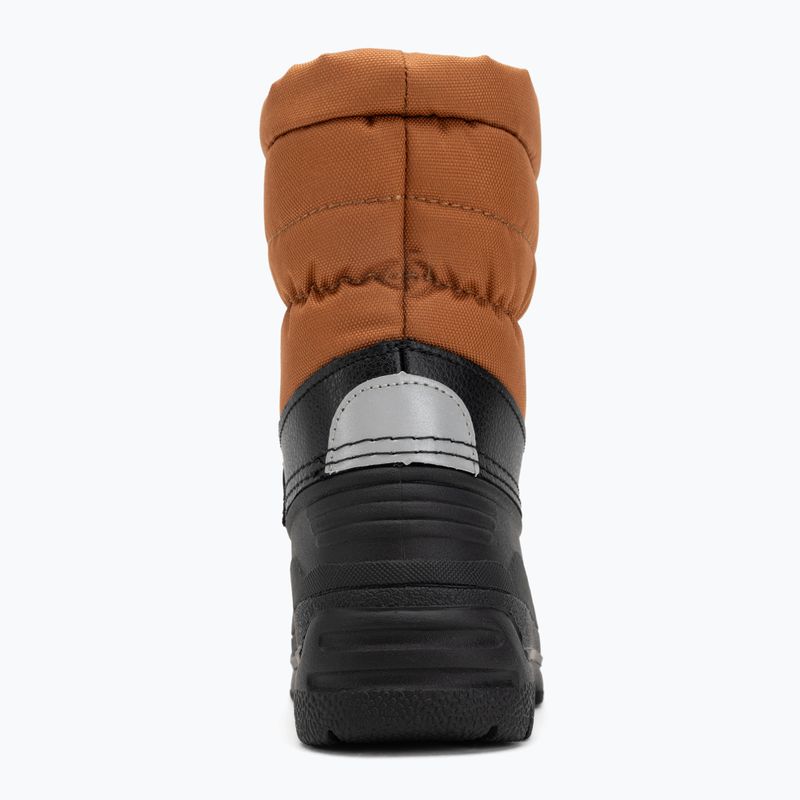 Schneeschuhe Kinder Reima Nefar cinnamon brown 6