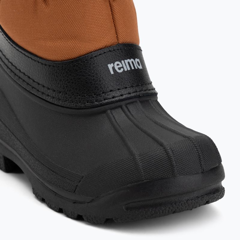 Schneeschuhe Kinder Reima Nefar cinnamon brown 7