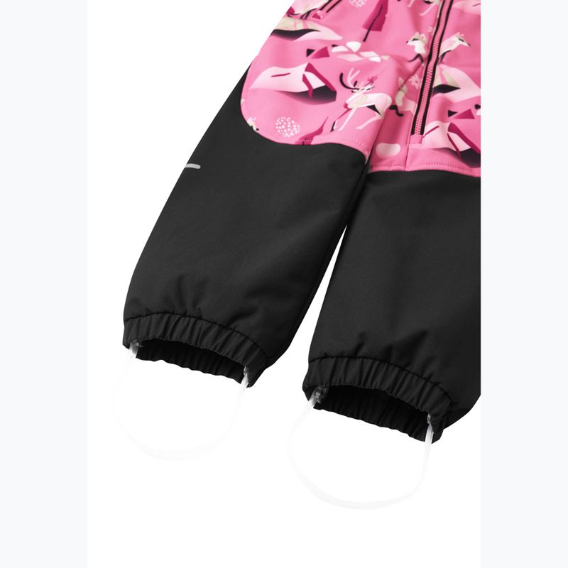 Overall Softshell Kinder Reima Mjosa soft coral 9