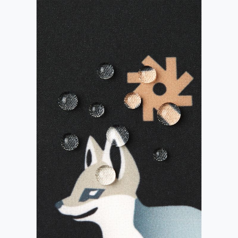 Overall Softshell Kinder Reima Mjosa black 8