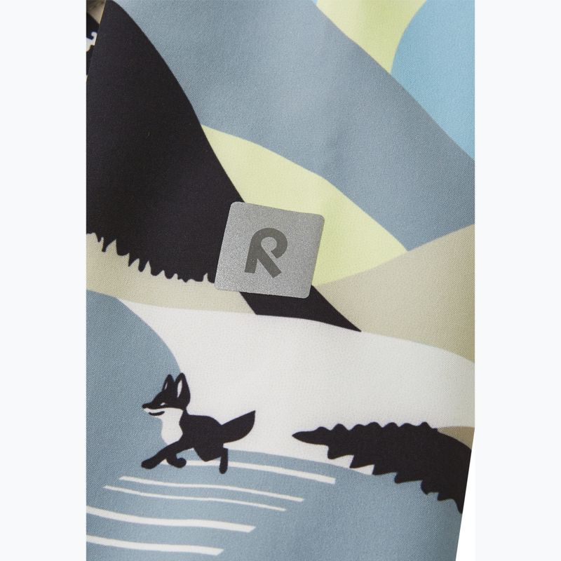 Softshelljacke Kinder Reima Vantti earthy beige 7