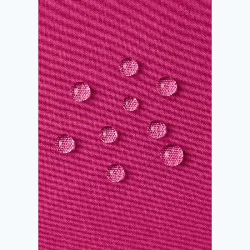 Overall Softshell Kinder Reima Nurmes deeper rosy berry 9