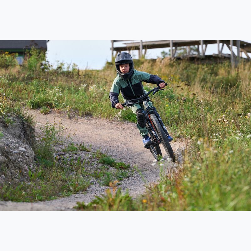 Hose Kinder Reima Vaeltaa green clay 8