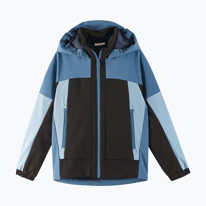 Hybridjacke Kinder Reima Vaeltava blue ocean 2