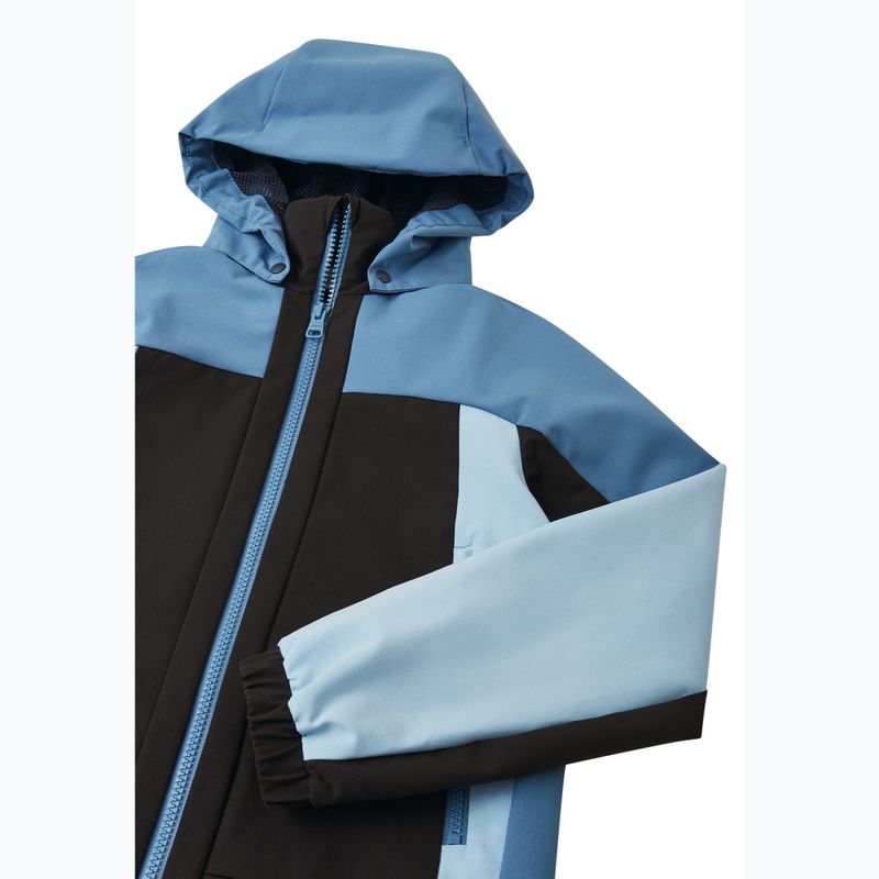 Hybridjacke Kinder Reima Vaeltava blue ocean 4