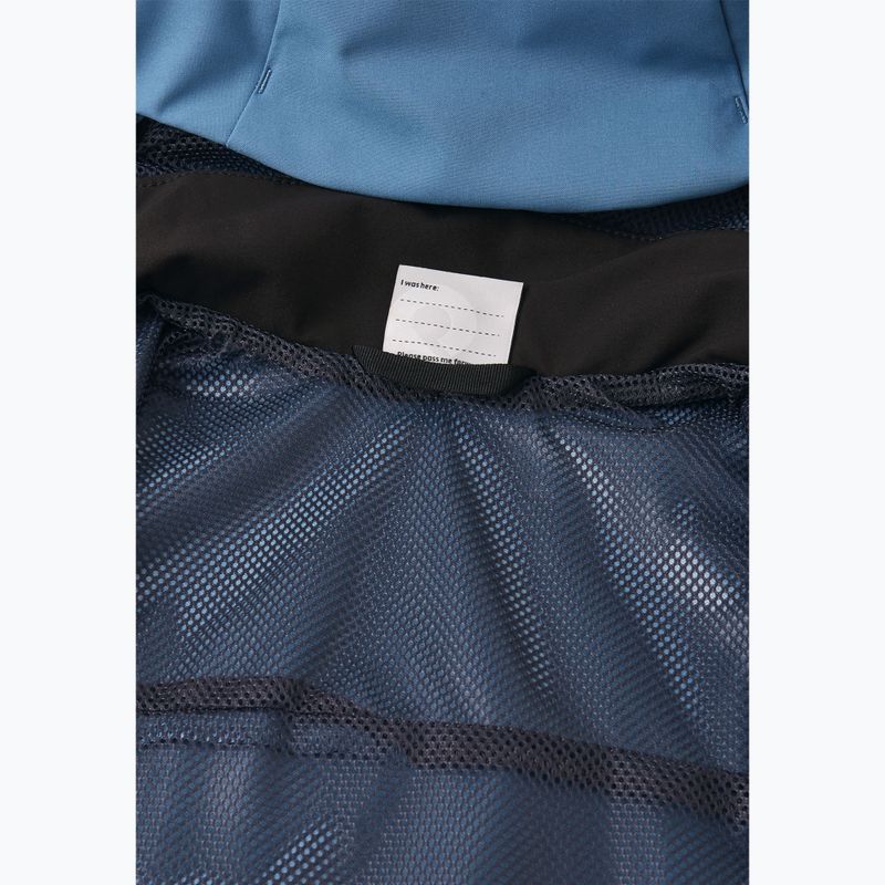 Hybridjacke Kinder Reima Vaeltava blue ocean 6