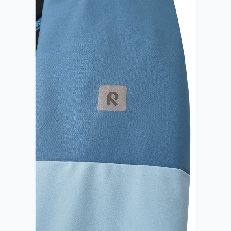 Hybridjacke Kinder Reima Vaeltava blue ocean 7