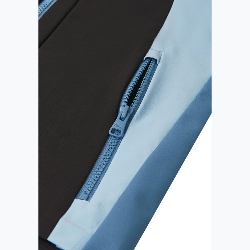 Hybridjacke Kinder Reima Vaeltava blue ocean 8