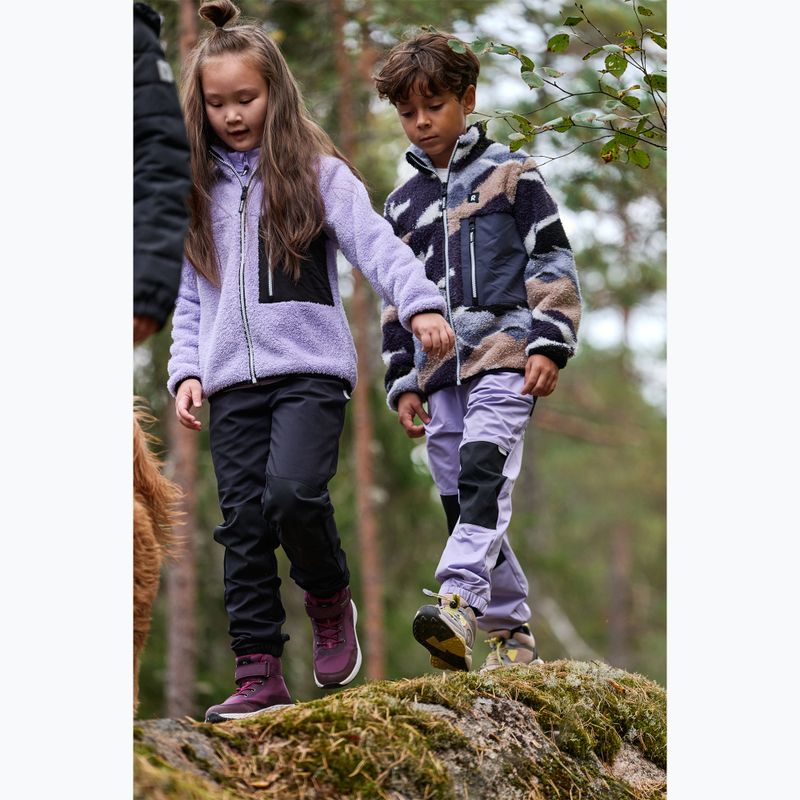 Hose Kinder Reima Menoon black 8