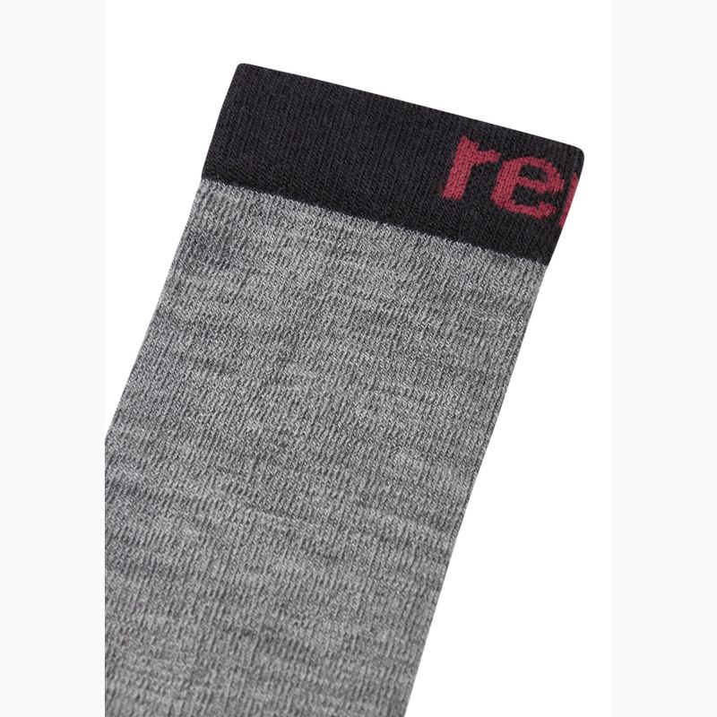 Socken Kinder Reima Parit 2 Paar black 3