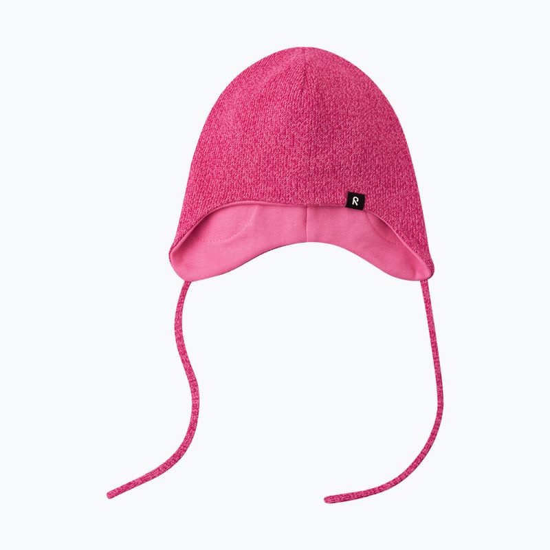 Wintermütze Kinder Reima Latvat rosy berry 3